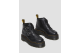 Dr. Martens Devon Flower Buckle Leather Boots (27642001) schwarz 4