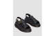 Dr. Martens Wrenlie Open Toe Nappa Leder Fisherman Plateausandalen (42337001) nero 4