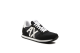 Emporio Armani Lace Up Logo (XUX017-XCC68-K489) schwarz 1