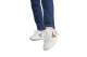 FAGUO Hazel Leather Suede (F22CG3205-WHI55) blanc 4