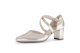 GABOR Klassische Pumps (81.343.32) silber 1