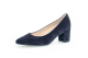 GABOR Klassische Pumps (21.450.16) blau 3