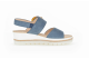 GABOR Keilsandaletten (24.645.18) blau 2