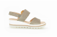 GABOR Keilsandaletten (24.645.19) beige 2
