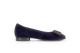 GABOR Klassische Pumps atlantik (65.100.16) blau 2