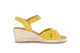 GABOR Komfortschuhe dark sole Jute (82.712.33) amarillo 2