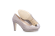 GABOR Klassische Pumps (01.270.64) silber 5