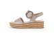 GABOR Keilsandaletten (24.550.11) beige 1