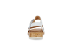 GABOR Riemchensandalen (62.734.50) weiss 4