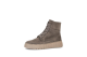 GABOR Schnürstiefel mohair (8014.03.001) braun 1