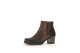 GABOR Schnürstiefeletten sattel/EF(Flausch) (56653-55) braun 2