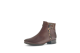 GABOR Schnürstiefeletten sattel EF Micro (72.713.54) braun 1