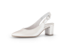 GABOR Slingpumps (61.540.60) weiss 1