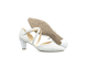 GABOR Spangenpumps (01.363.61) grau 5