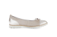 GABOR Klassische Pumps (64.100.12) silber 2
