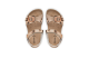 GEOX Sandalen Adriel (J028MC_000BN_C8124) gold 4
