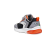 GEOX Klettschuhe Slipper (J66LBH-05411/C0036) grau 3
