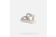 GEOX J S.Coralie G. B J256EB 0NFEW C1007 S (J256EB0NFEWC1007) plateado 4