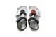 GEOX Sandalen GEOX B Chalki (B152RC 00254 C0404) nero 4