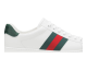 GUCCI Ace Classic (386750-A3830-9071) weiss 6