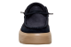 Hey Dude Austin Edge Ox Nubuck (45543-001) schwarz 2
