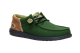 Hey Dude Wally Funk x Hulk (46053-31C) grün 3