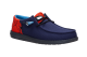 Hey Dude Wally Funk x Spider Man (46051-485) bunt 3