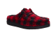 Hey Dude Wally Slipper Buffalo Plaid (45904-7DN) rot 3