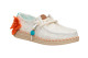 Hey Dude Wendy Espadrille x Disney Moana (46046-0MD) weiss 3