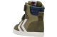 HUMMEL Slimmer Stadil High (213500-6414) grün 5
