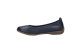 JOSEF SEIBEL Klassische Ballerinas (74801-133-525) bleu 3