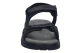 JOSEF SEIBEL Sandalen (57906TE21/100) nero 3