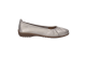 JOSEF SEIBEL Seibel Ballerinas (74836445/278) silber 1