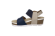 JOSEF SEIBEL Seibel Keilsandaletten (83509509/531) bleu 2