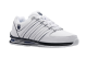 K-Swiss Rinzler Leder dunkelblau (01235-139) weiss 4