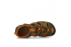 Keen Seacamp II CNX Kinderschuh Dusty Olive Russet Orange (1022998) grün 4