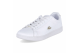 Lacoste Carnaby Evo 0721 Sneaker (741SMA0006-21G) weiss 1