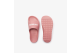 Lacoste Serve 2.0 Slide (47CFA0020-F50) pink 4