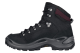 Lowa Renegade GTX Mid (320945-9947) schwarz 4