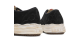 Maison Mihara Baker Western Detail Suede Low Top (A15FW734-BLK) preto 4