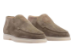 Mason Garments Suede Amalifi High Loafers for Men and Women (FW24-16A) grün 6