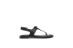 Michael Kors MANDY THONG SANDAL (40S5MAFS4L-001-BLACK) schwarz 3
