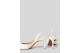 Michael Kors ALINA Flex Sling Pump (40R4HNMP1L-289-LIGHT-CREAM) beige 6