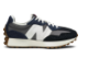 New Balance 327 Grey Navy (Ms327sfb) bunt 5