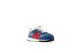 New Balance 327 NEW B HOOK LOOP (NW327VD) blau 2