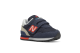 New Balance 515 Classic (IV515WM1) rot 2