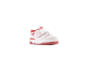 New Balance 550 Bungee Lace Top Strap Toddler (IHB550TF) weiss 2