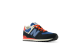 New Balance 574 (GC574RBT) schwarz 2