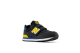 New Balance 574 HOOK LOOP (PV574KIB) schwarz 2