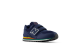 New Balance 574 HOOK & LOOP (PV574KIG) blau 2